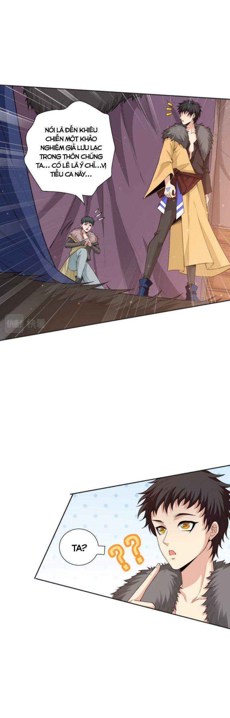 Giản Giới - Chương 161