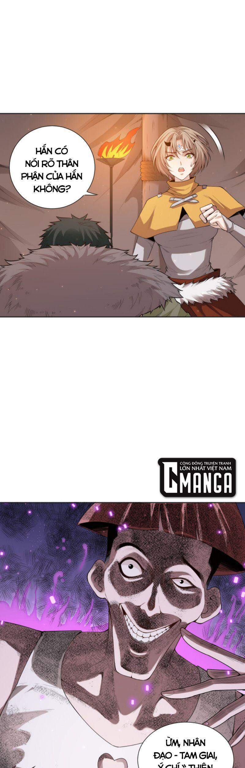 Giản Giới - Chương 161