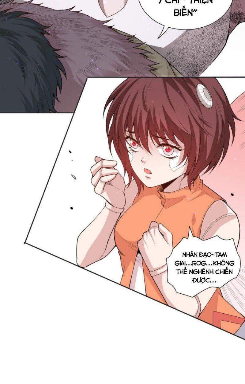 Giản Giới - Chương 161