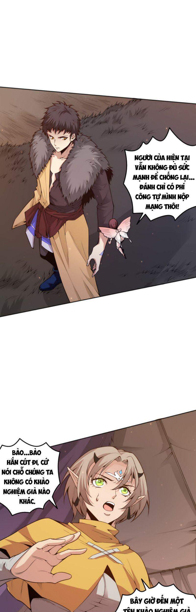 Giản Giới - Chương 161