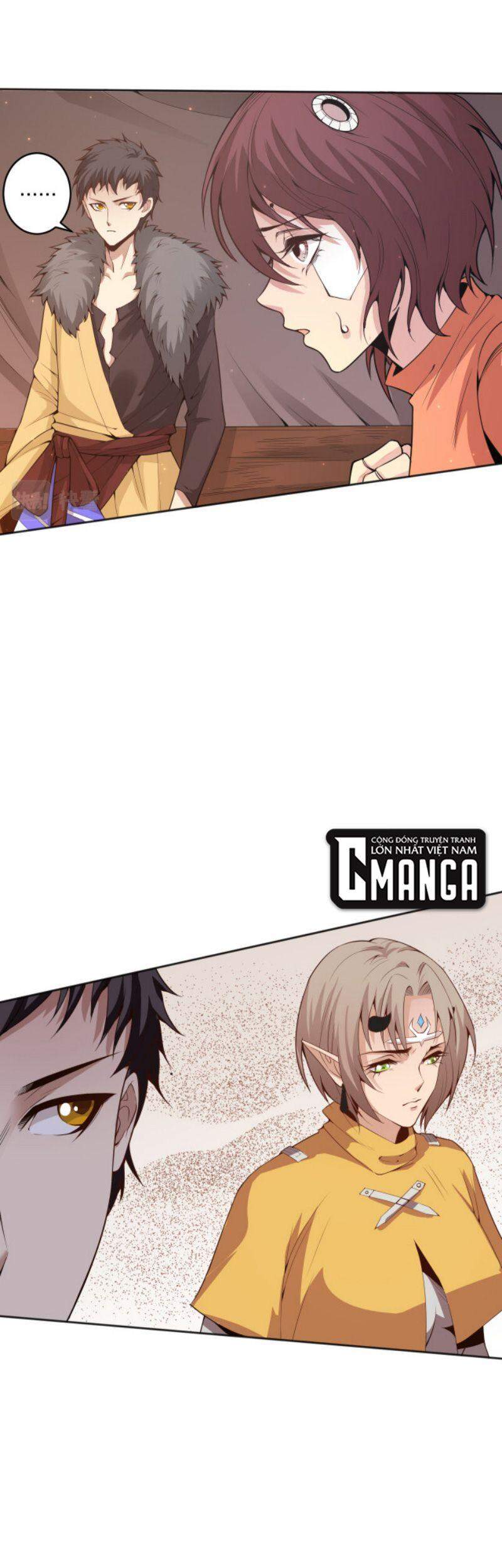 Giản Giới - Chương 161