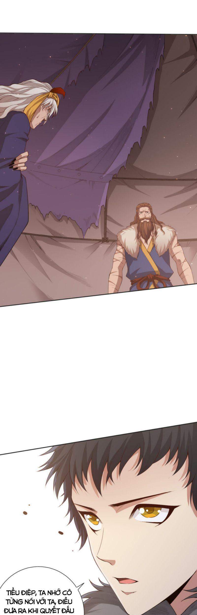 Giản Giới - Chương 161