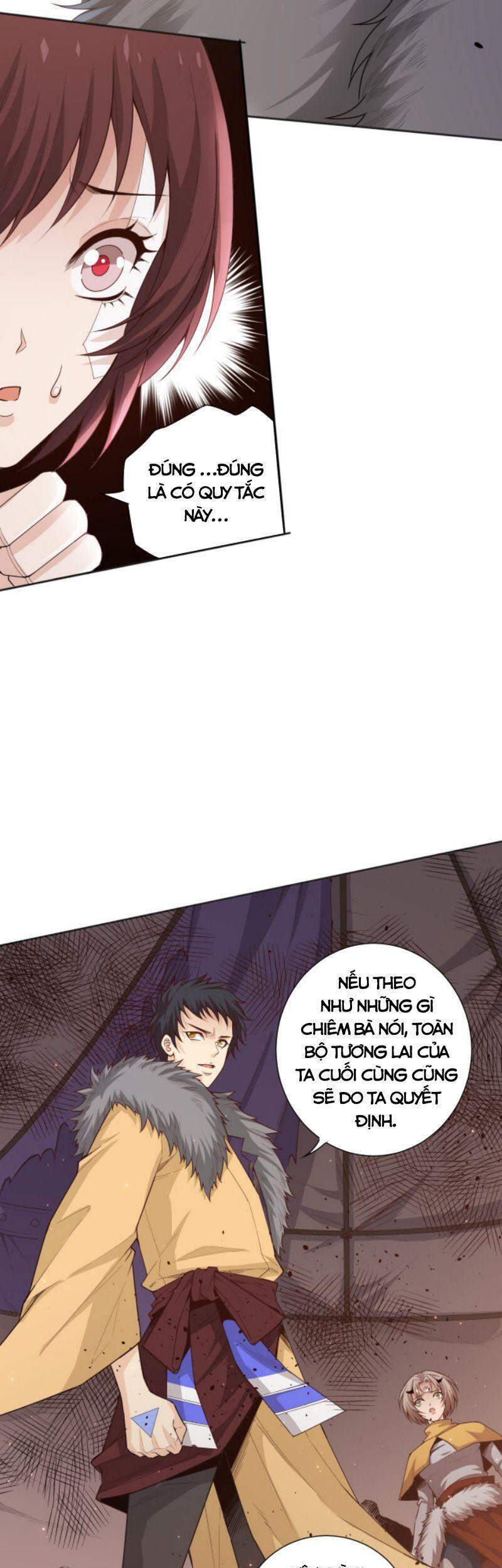 Giản Giới - Chương 161