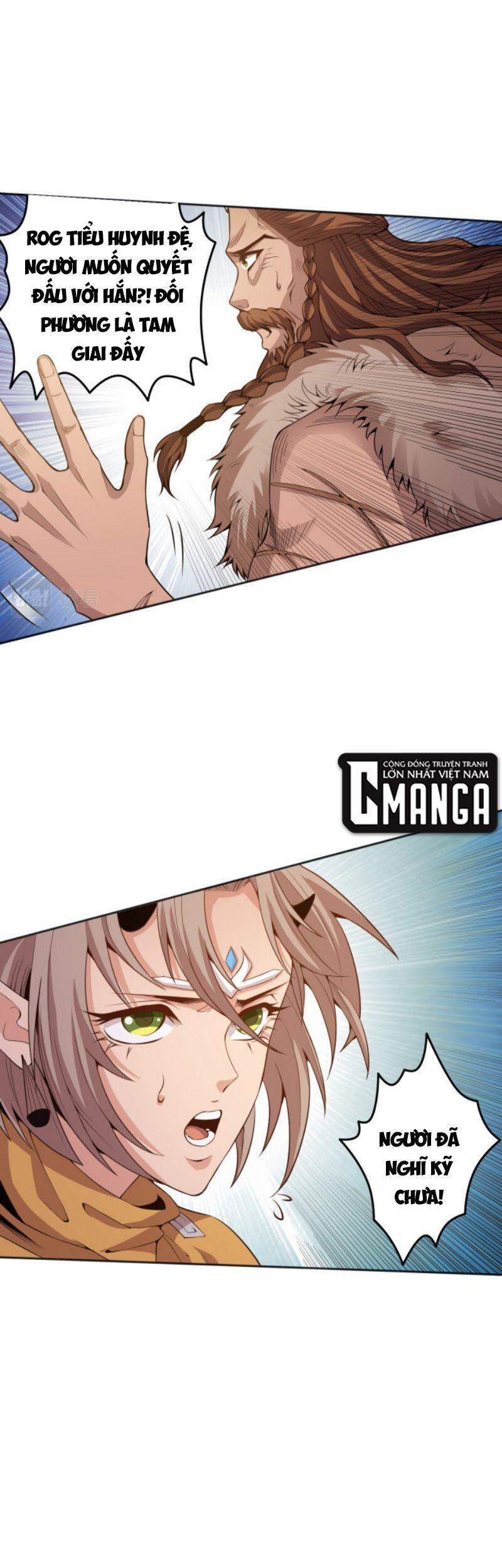 Giản Giới - Chương 161