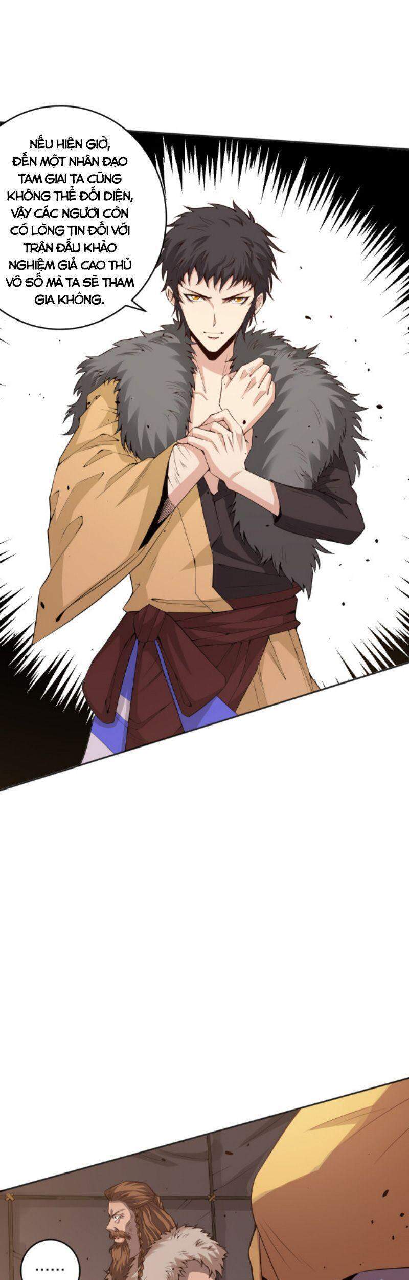 Giản Giới - Chương 161