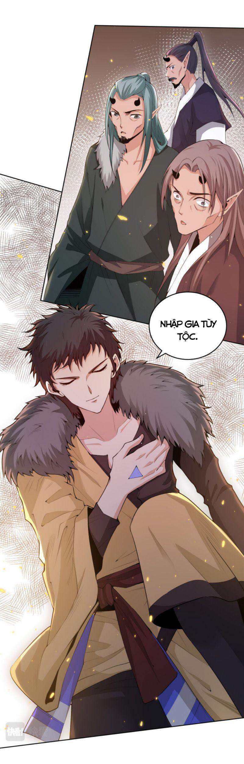 Giản Giới - Chương 161