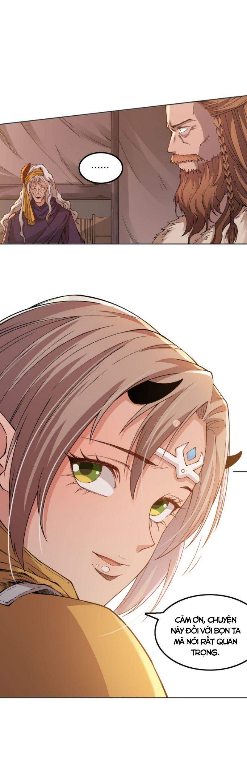 Giản Giới - Chương 161