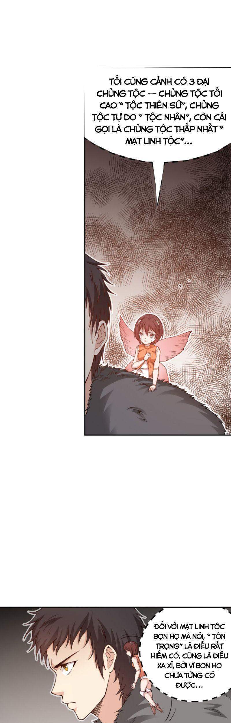 Giản Giới - Chương 161