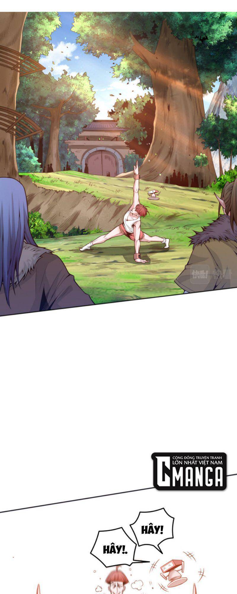 Giản Giới - Chương 162