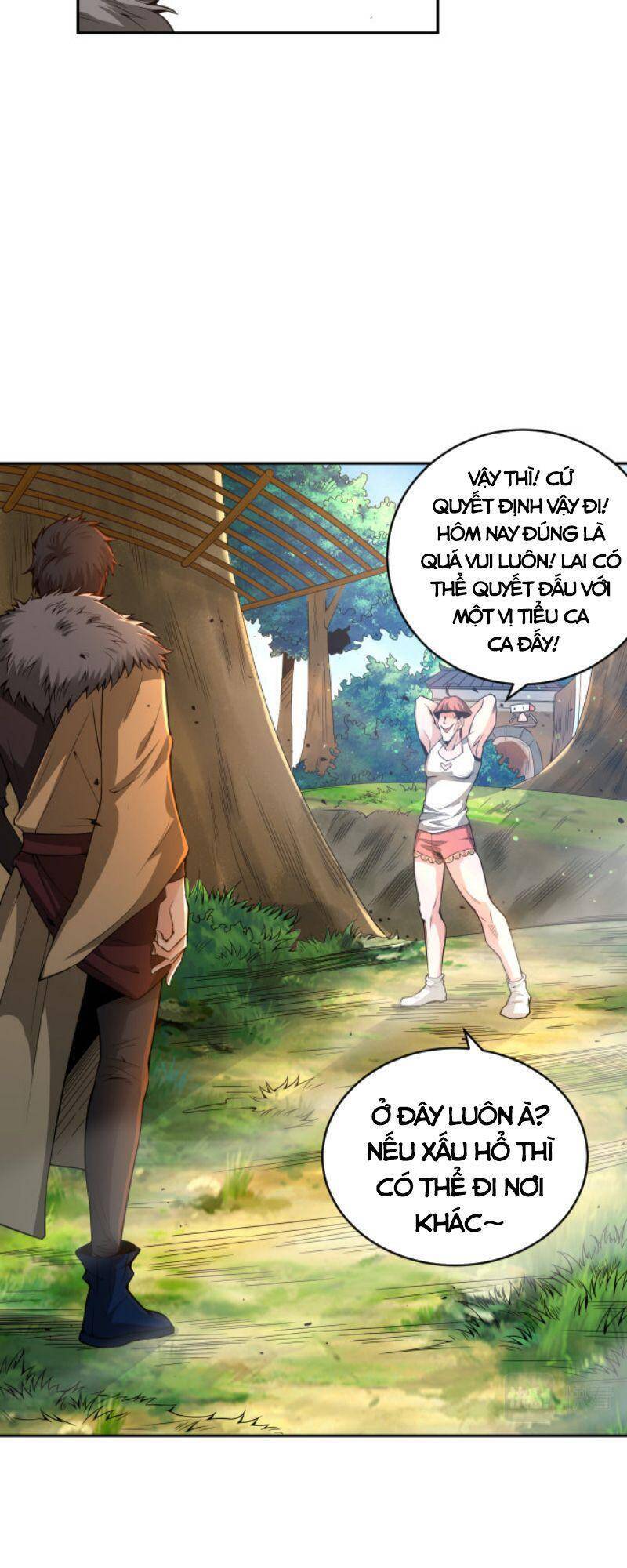 Giản Giới - Chương 162