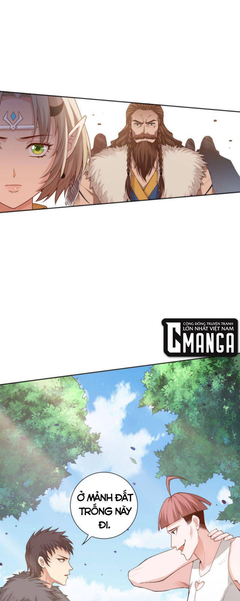 Giản Giới - Chương 162