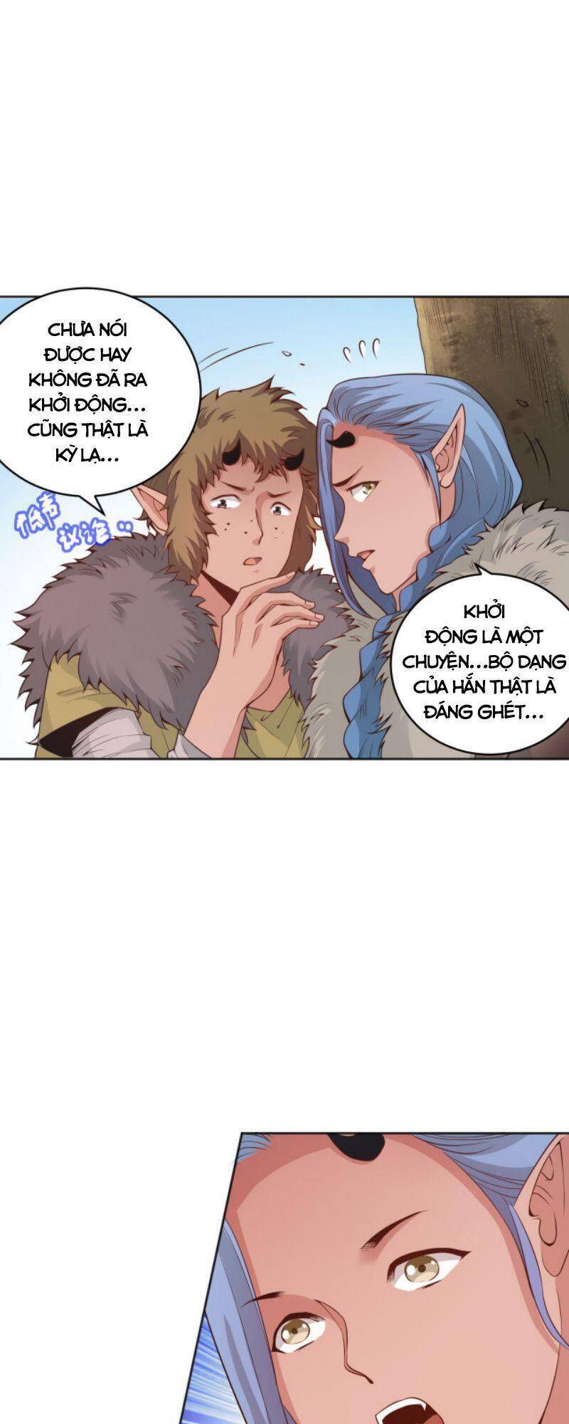 Giản Giới - Chương 162