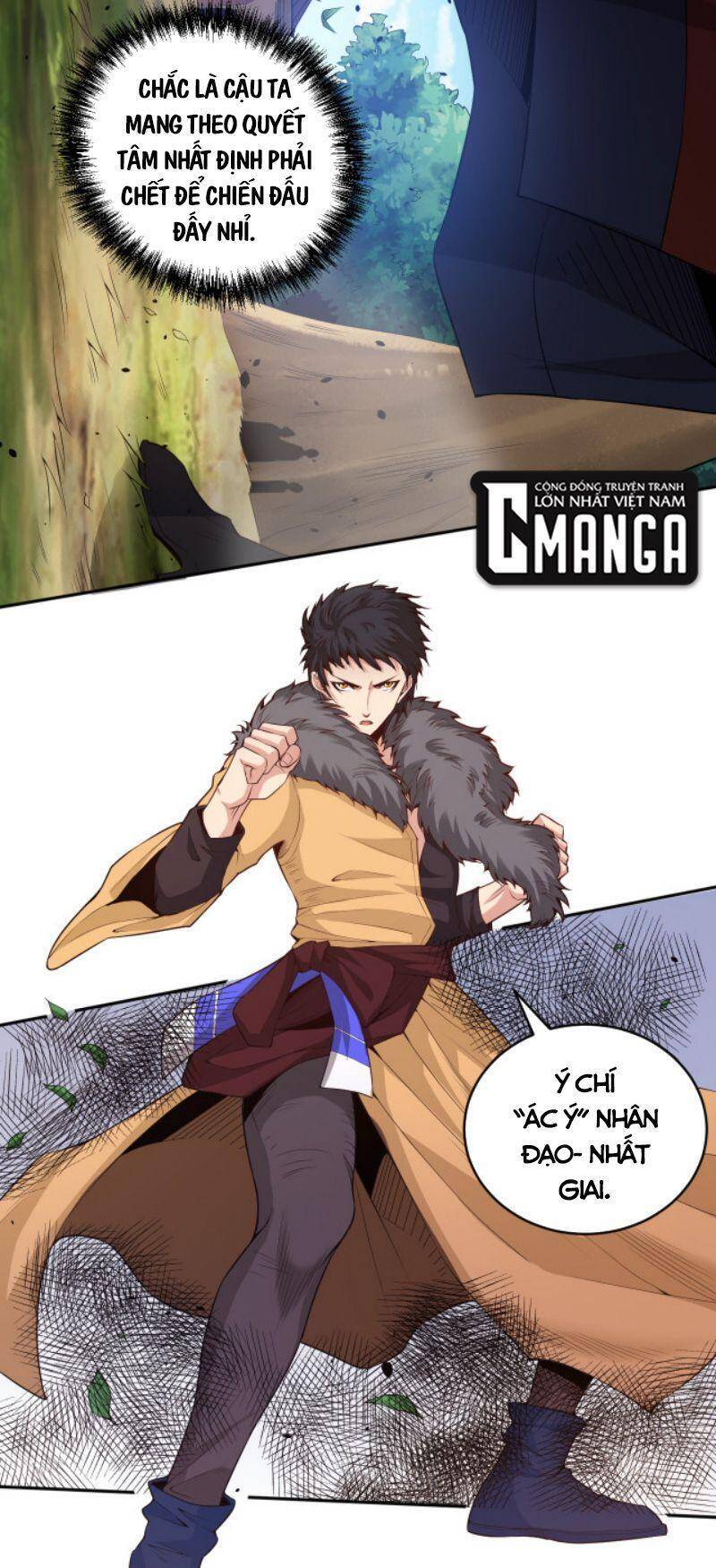 Giản Giới - Chương 162