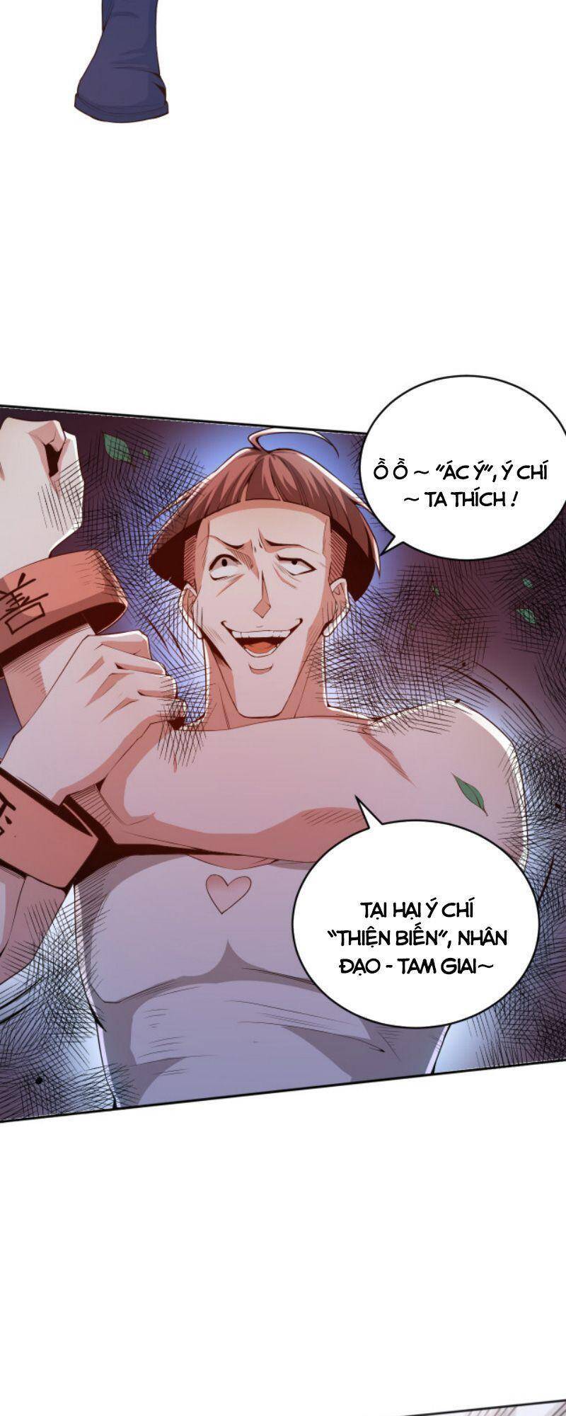 Giản Giới - Chương 162