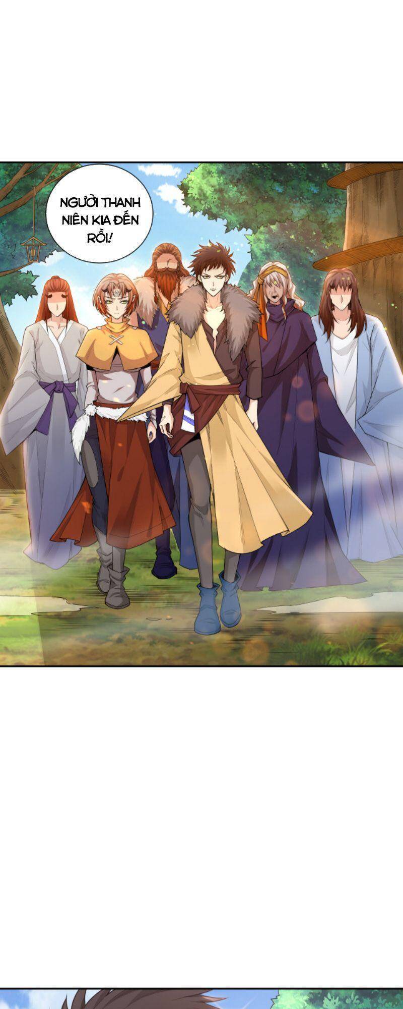 Giản Giới - Chương 162