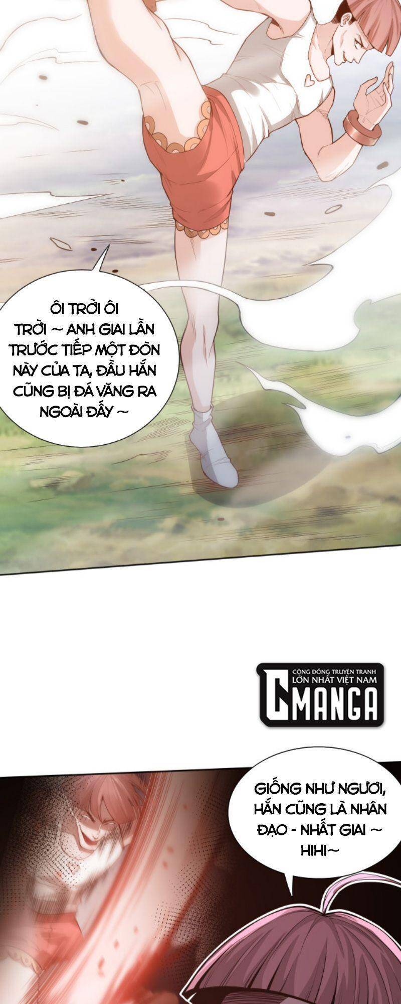 Giản Giới - Chương 162