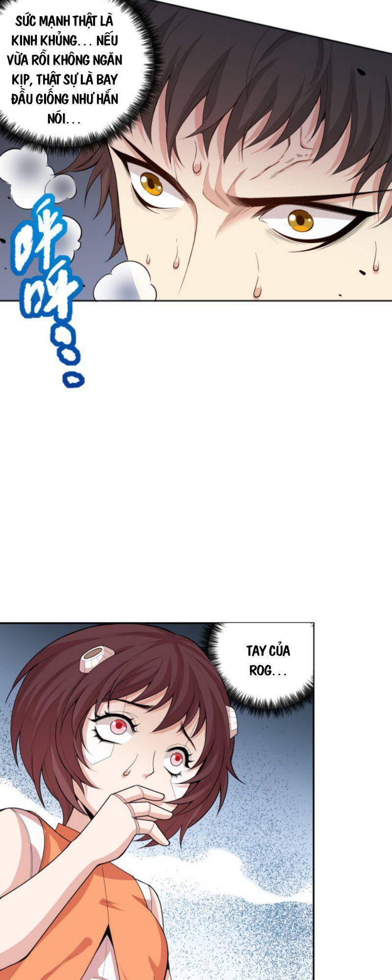 Giản Giới - Chương 162