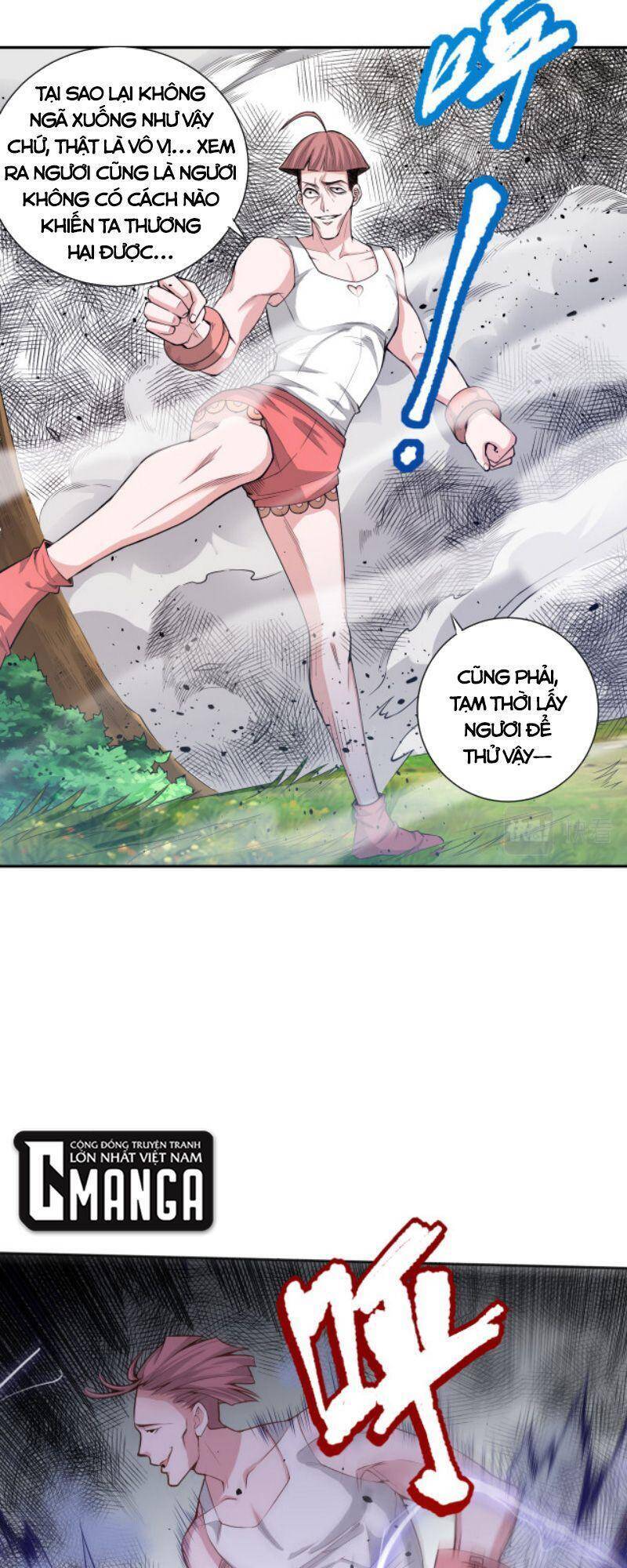 Giản Giới - Chương 162