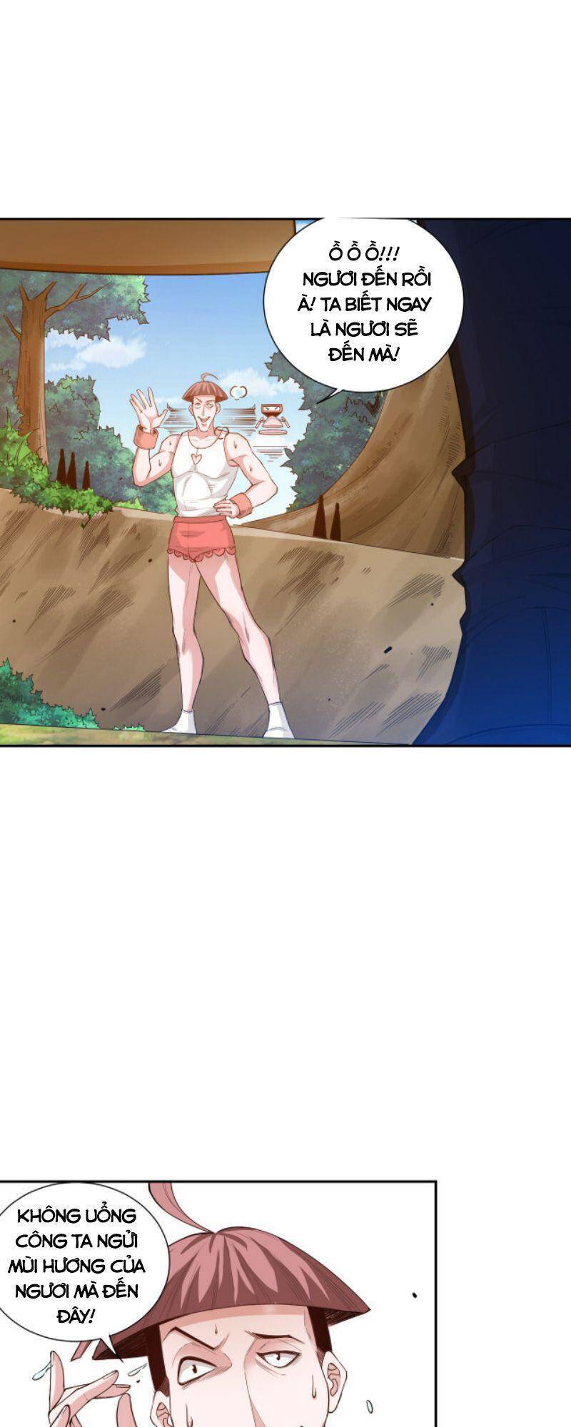 Giản Giới - Chương 162