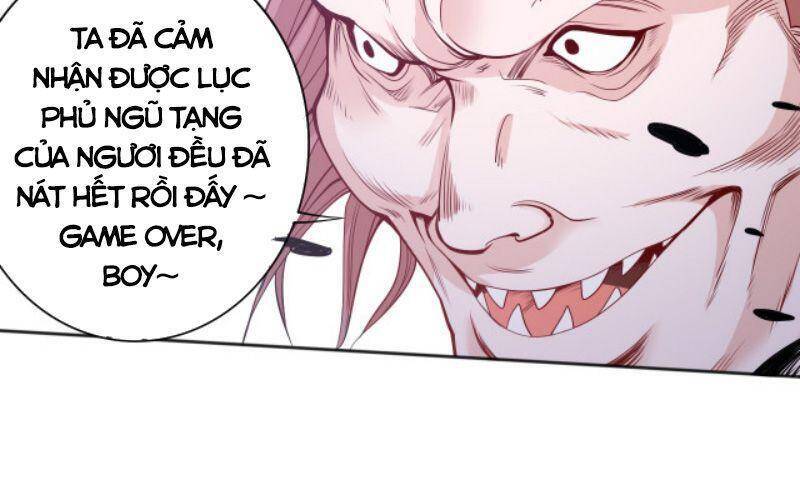 Giản Giới - Chương 162