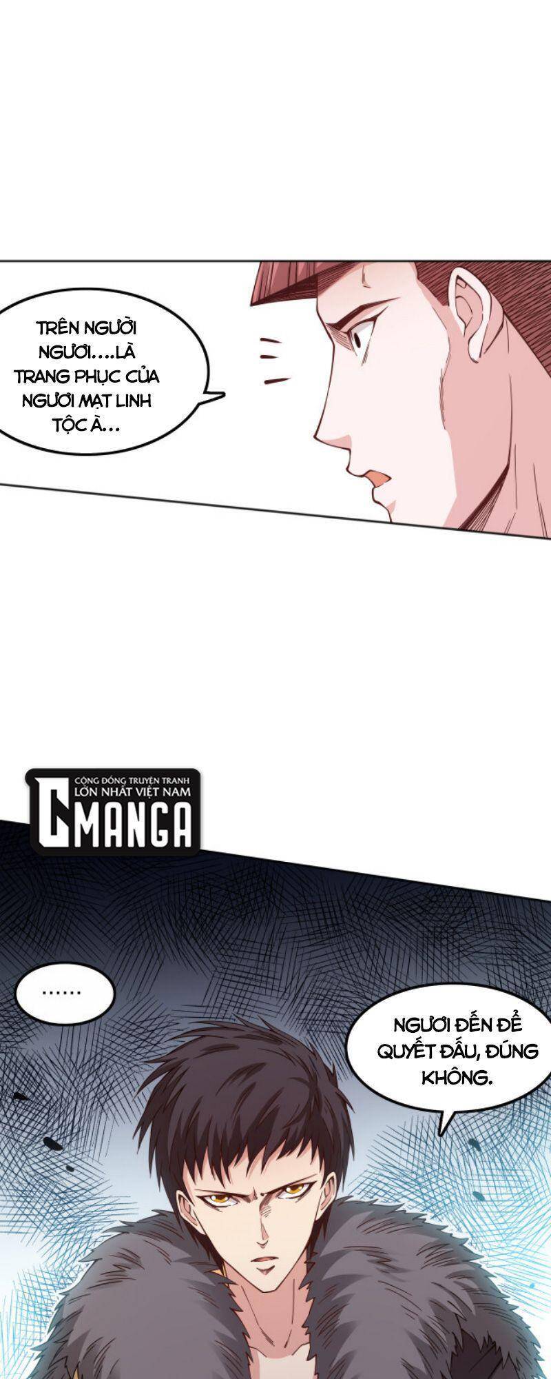 Giản Giới - Chương 162