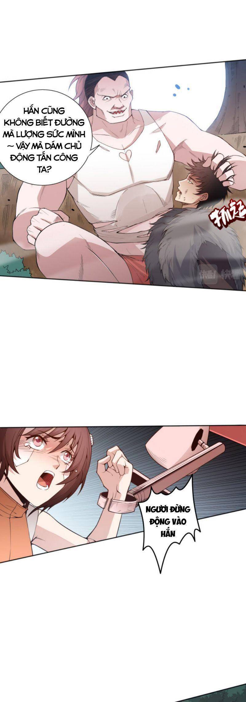 Giản Giới - Chương 163