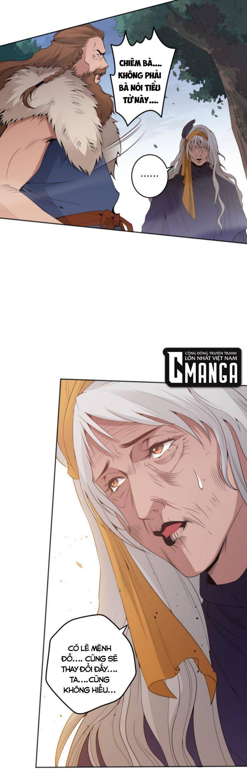 Giản Giới - Chương 163