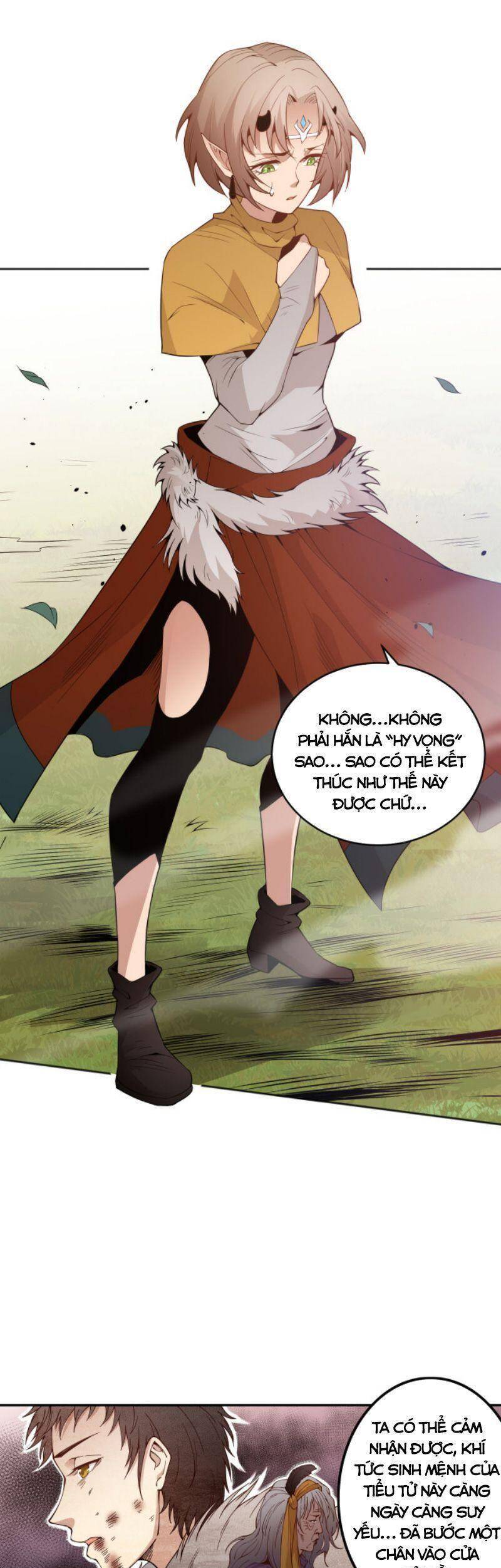 Giản Giới - Chương 163