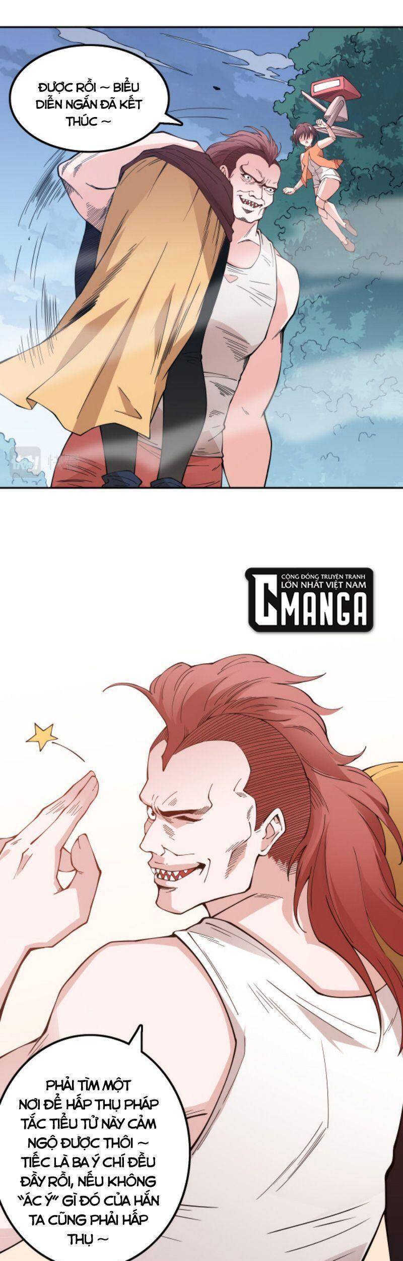 Giản Giới - Chương 163