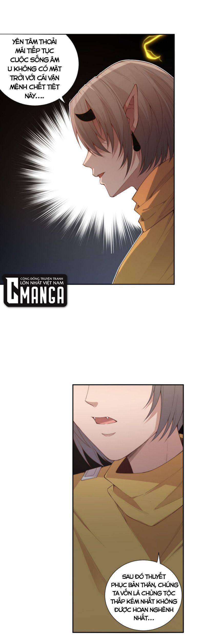 Giản Giới - Chương 163