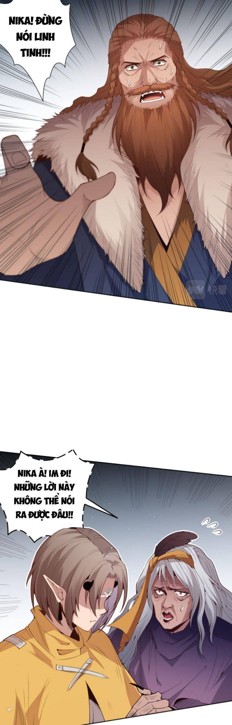 Giản Giới - Chương 163