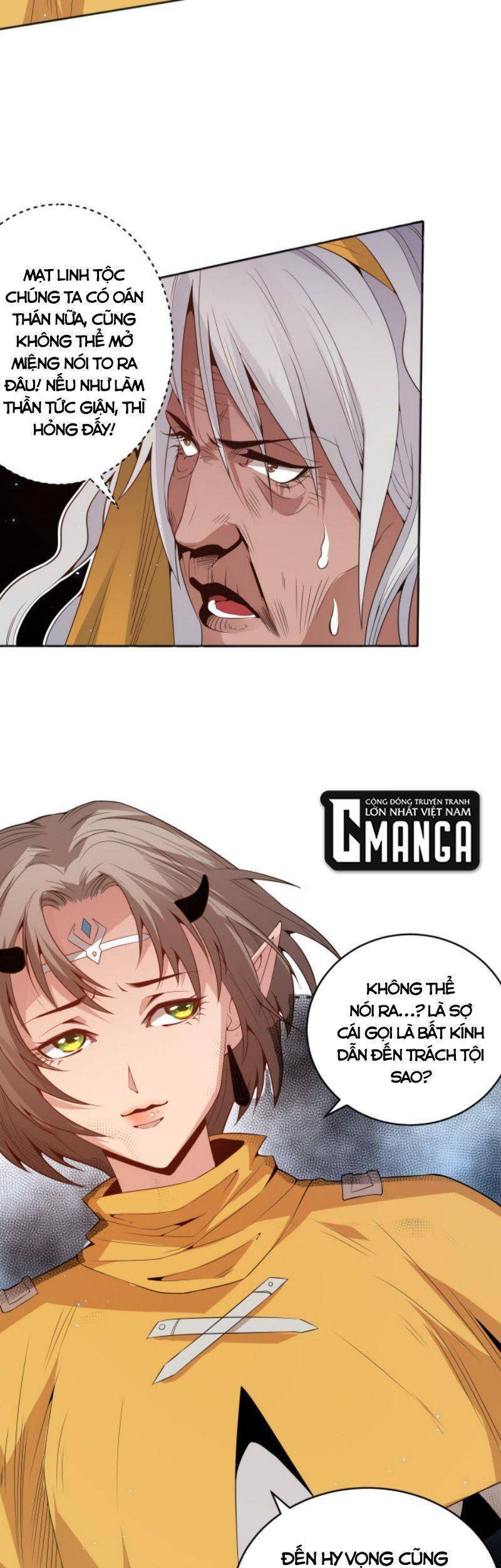 Giản Giới - Chương 163