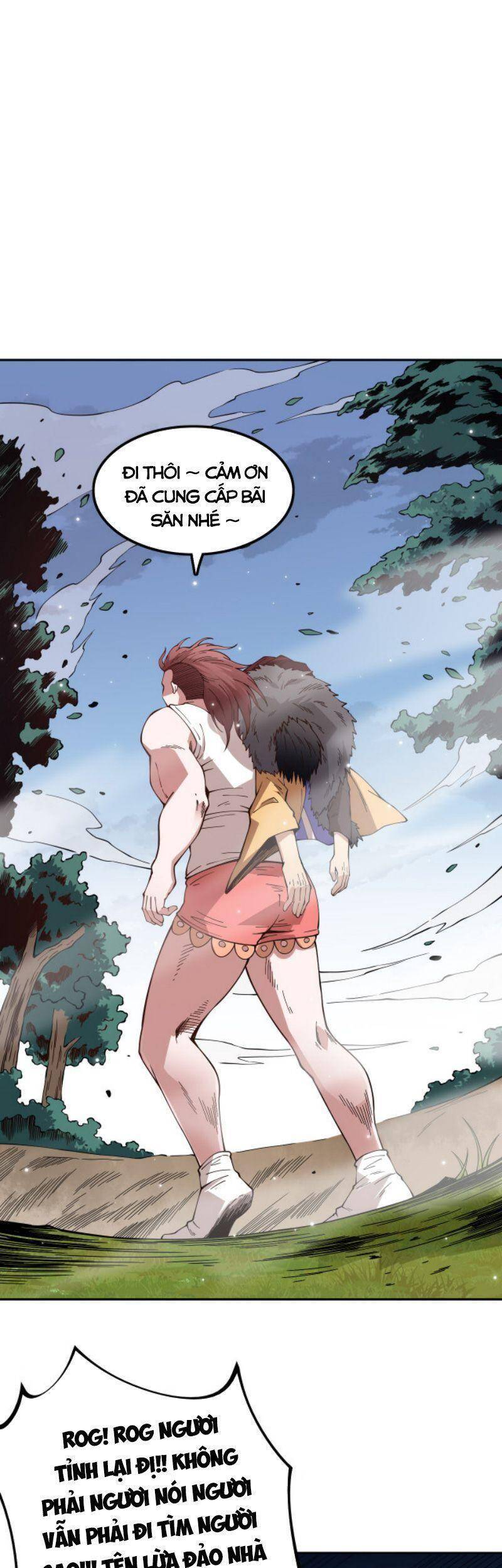 Giản Giới - Chương 163