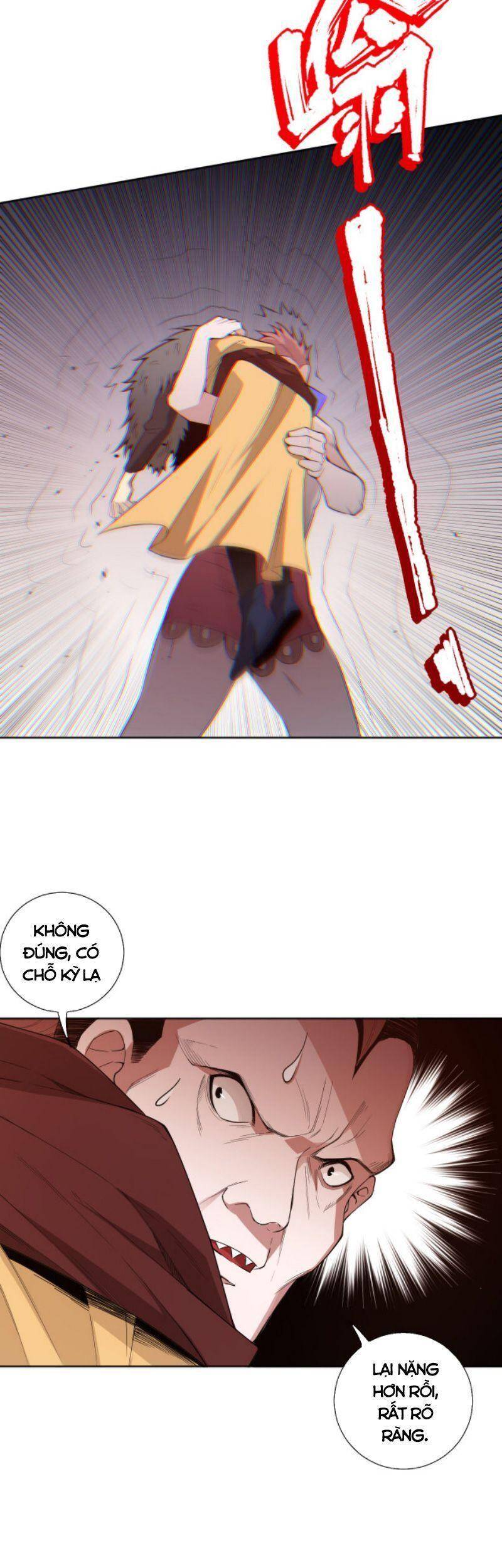 Giản Giới - Chương 163