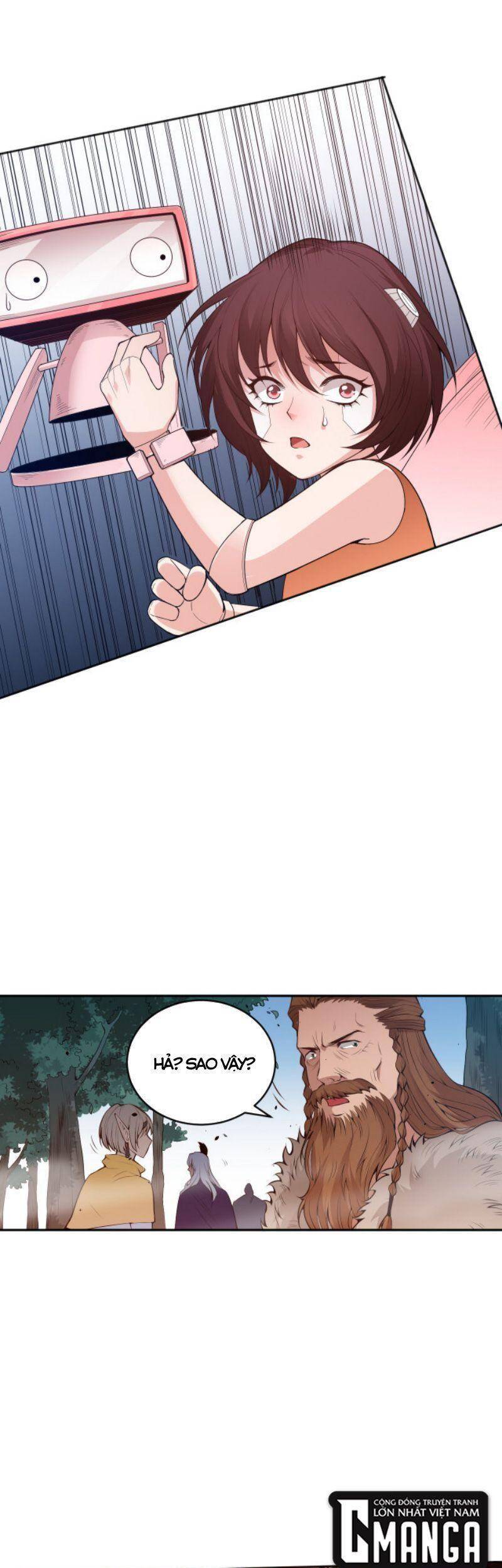 Giản Giới - Chương 163