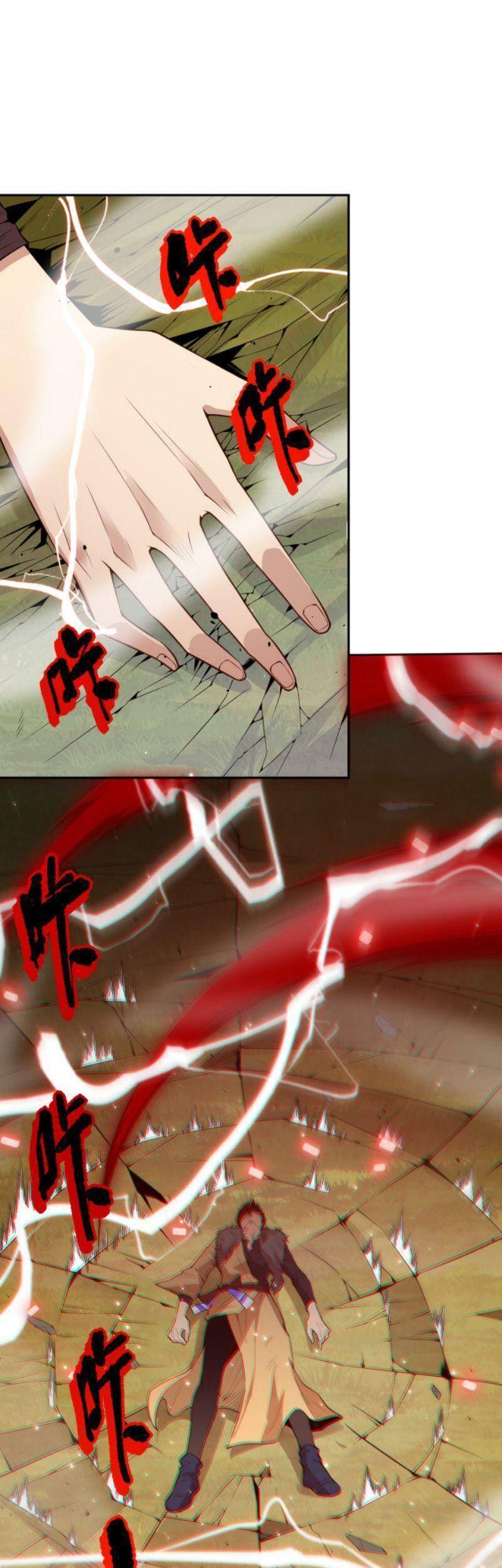 Giản Giới - Chương 163