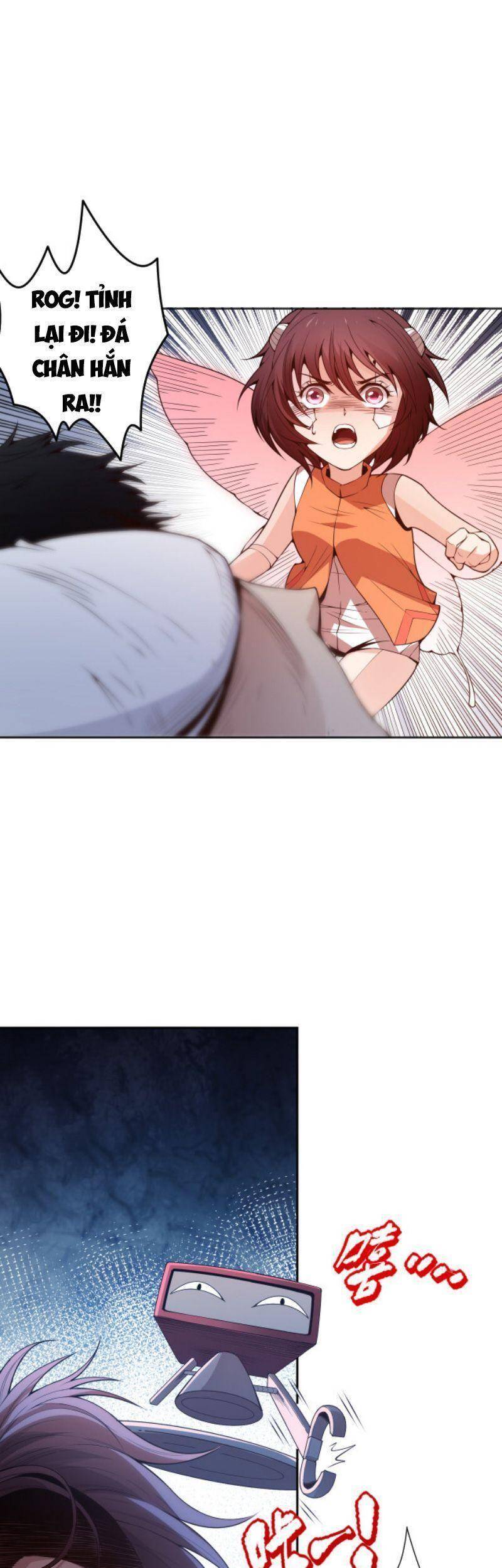 Giản Giới - Chương 163