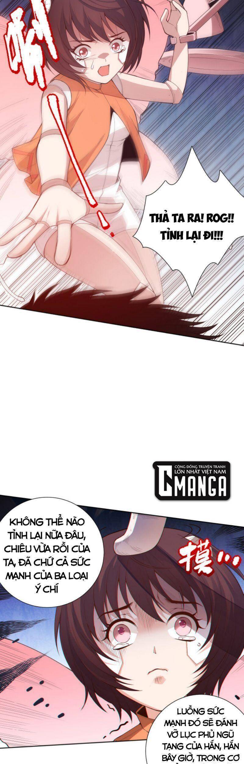 Giản Giới - Chương 163