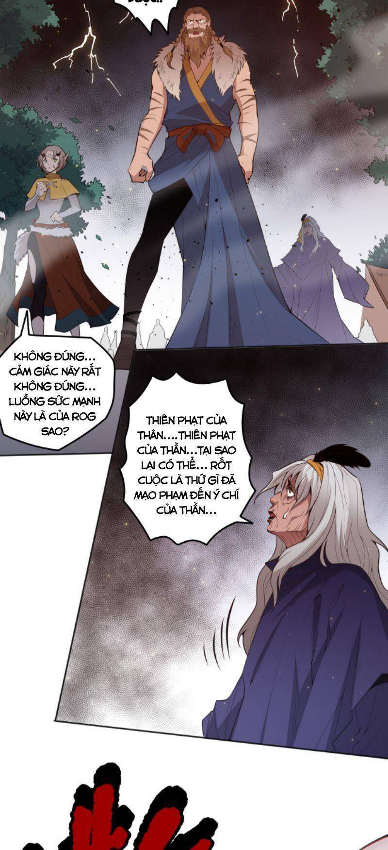 Giản Giới - Chương 164