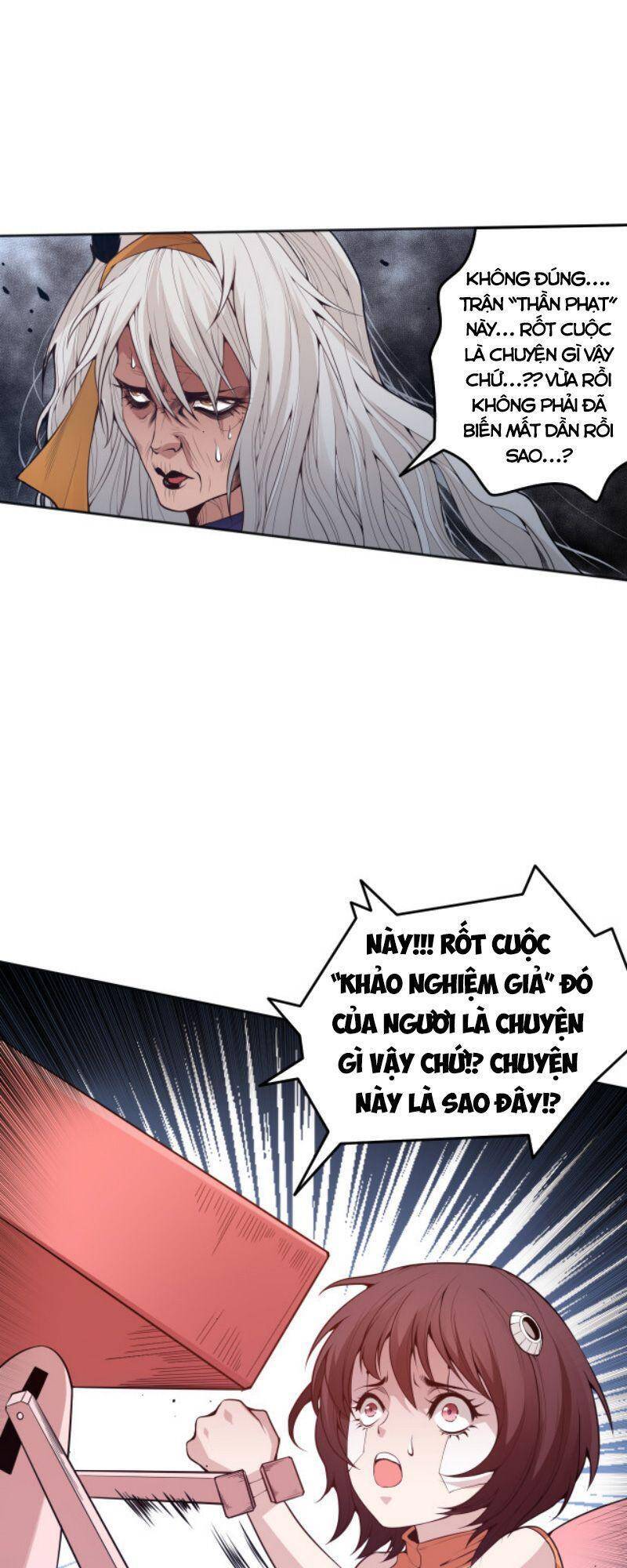 Giản Giới - Chương 164