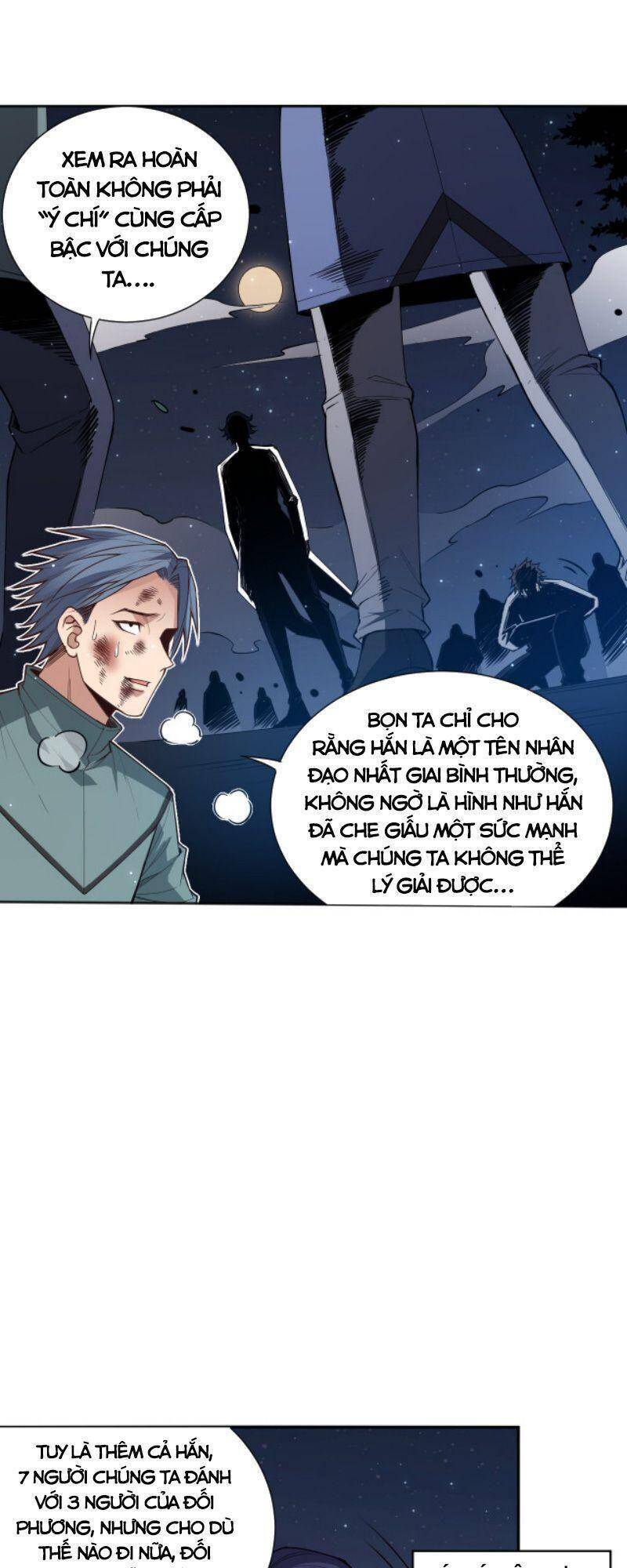 Giản Giới - Chương 166