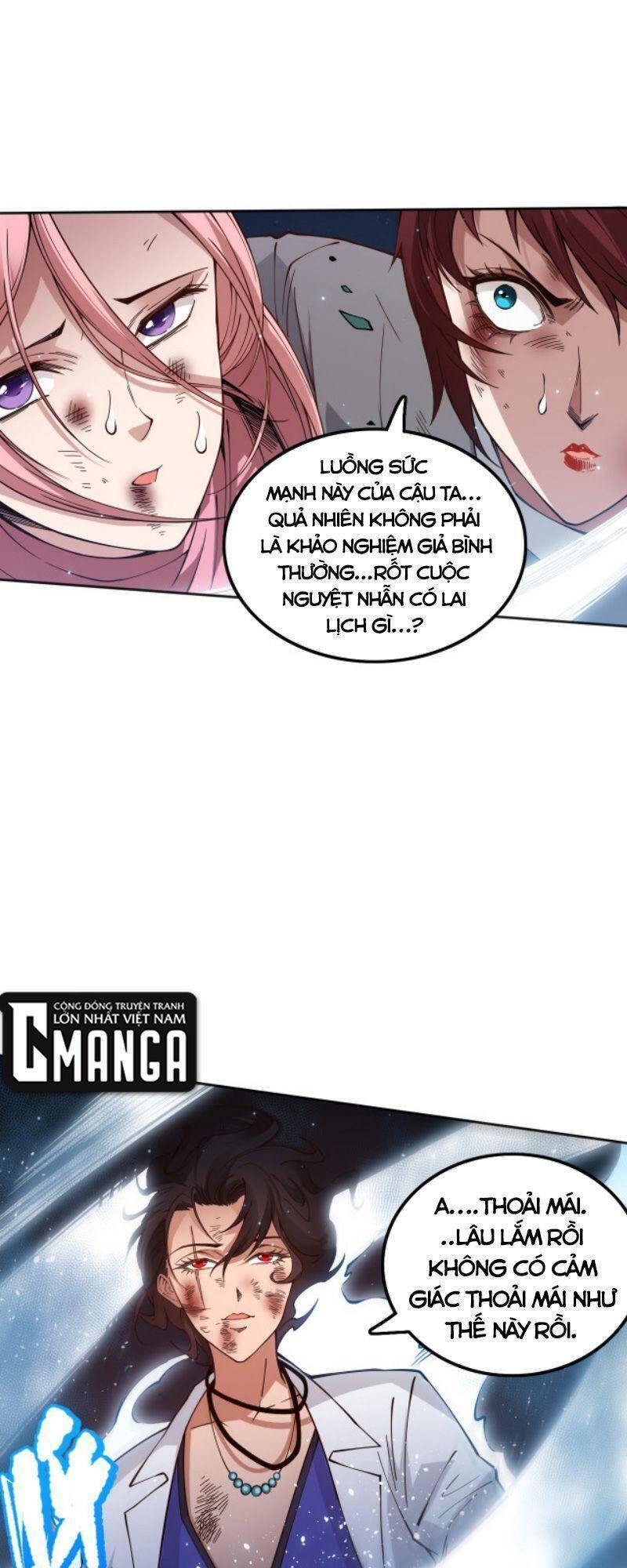 Giản Giới - Chương 166