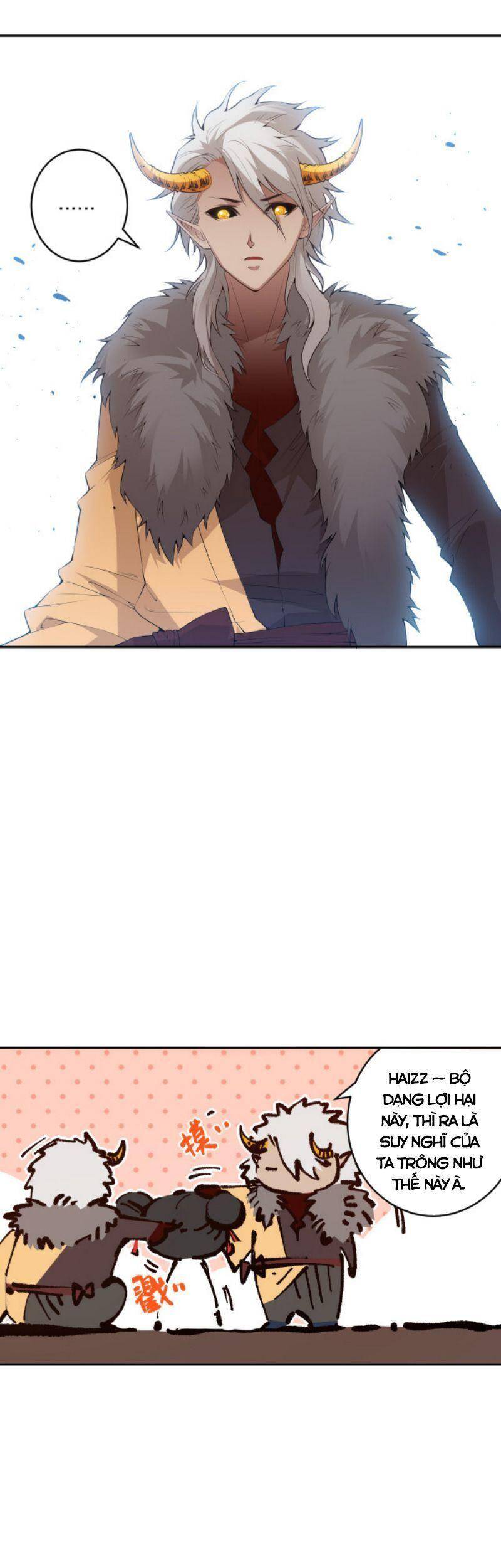 Giản Giới - Chương 168