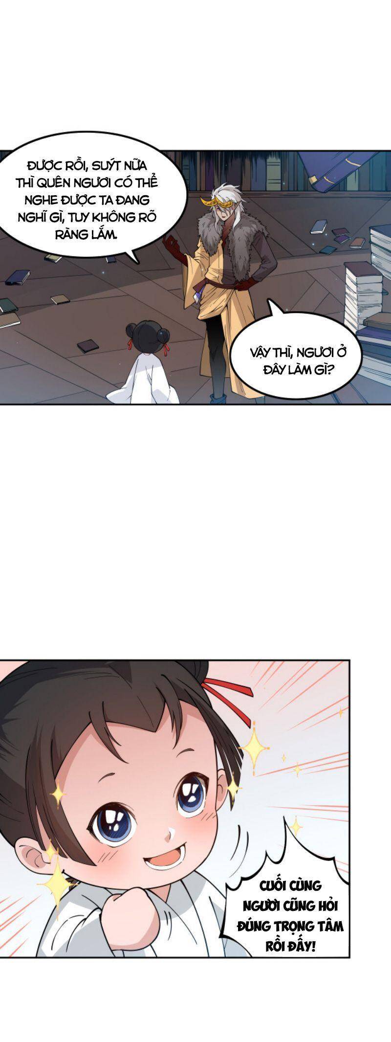 Giản Giới - Chương 168