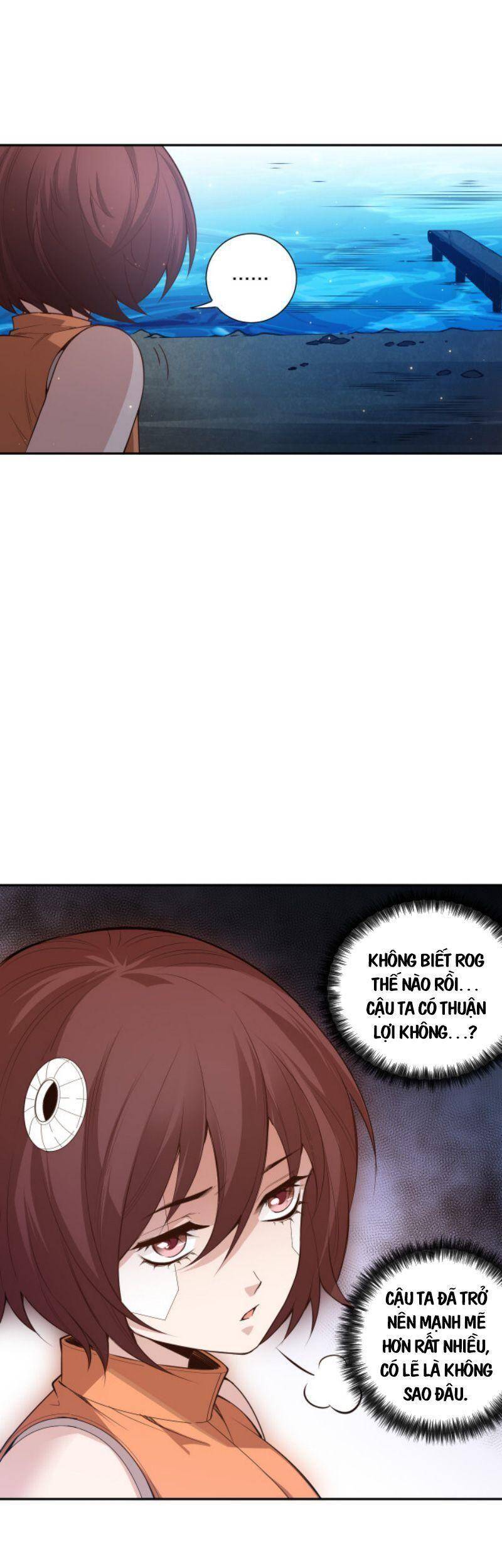 Giản Giới - Chương 168