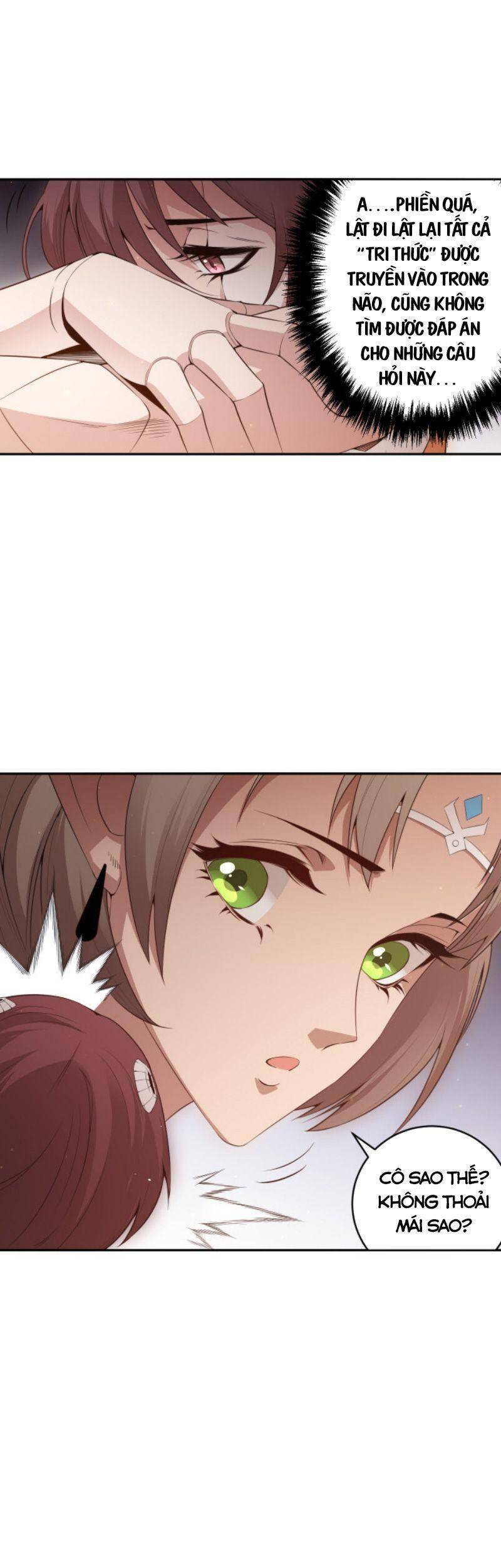 Giản Giới - Chương 168