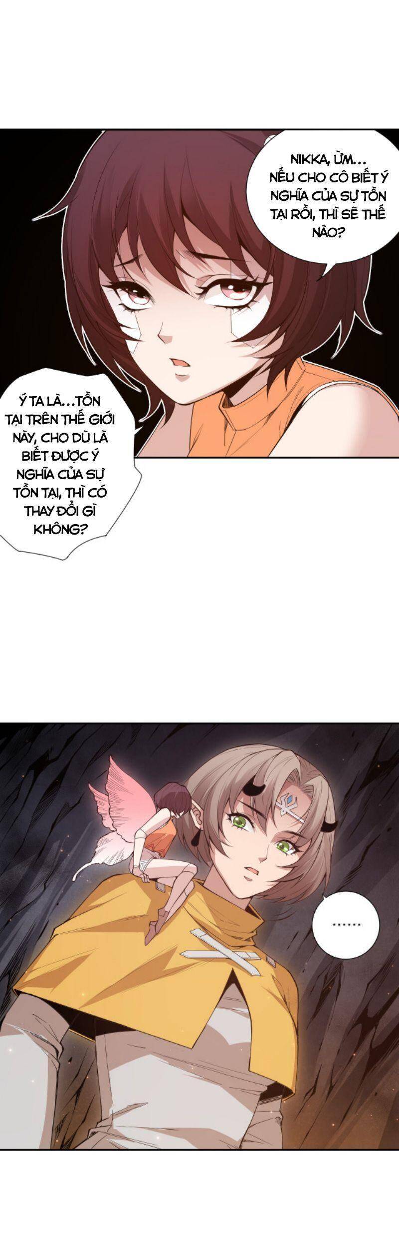 Giản Giới - Chương 168