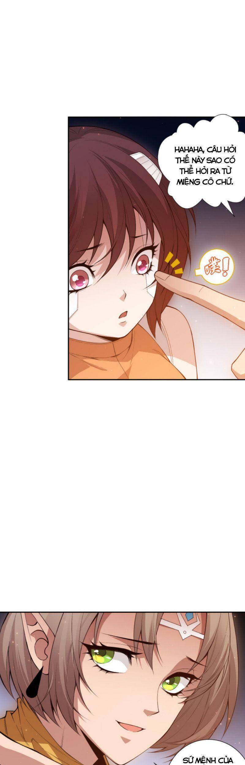 Giản Giới - Chương 168