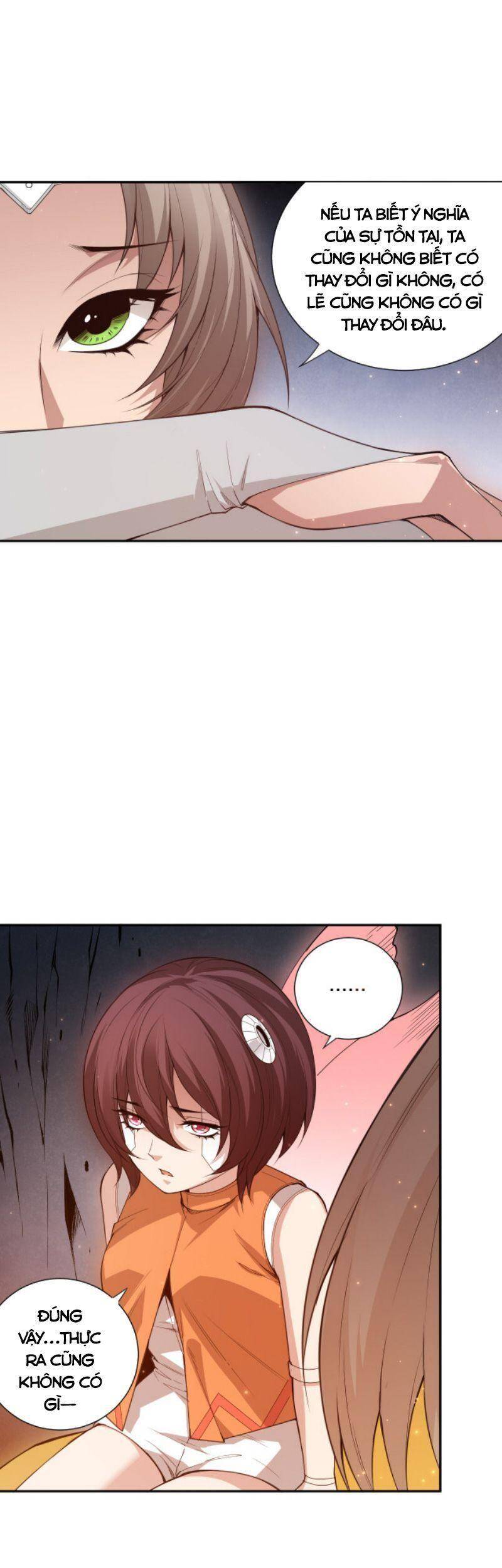 Giản Giới - Chương 168