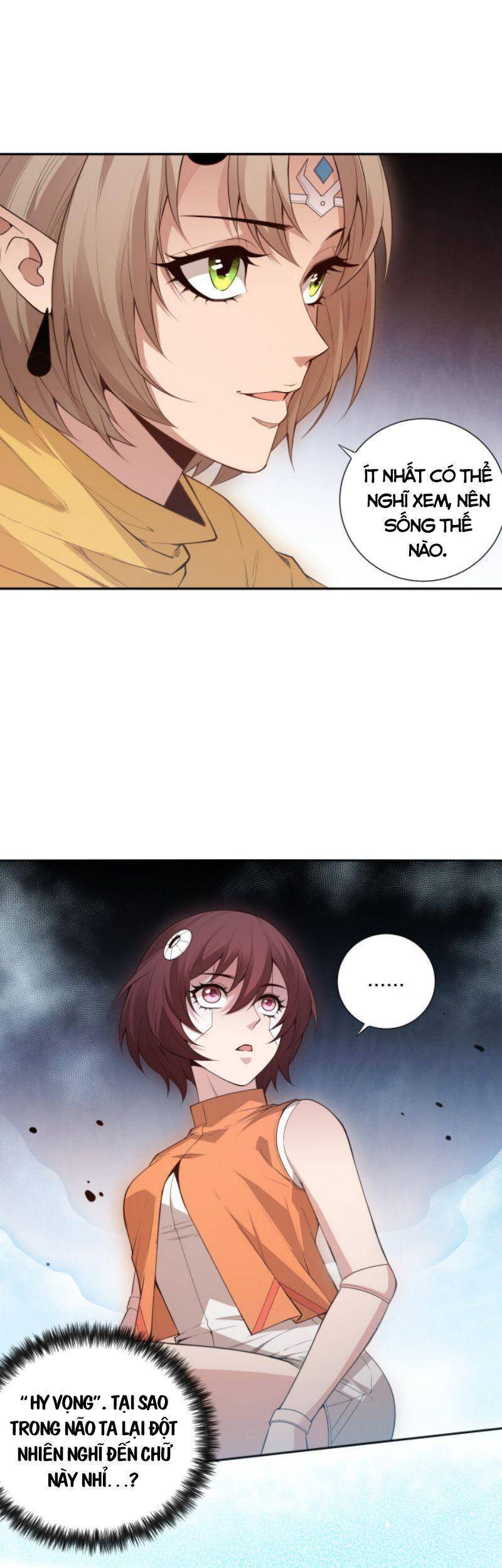 Giản Giới - Chương 168